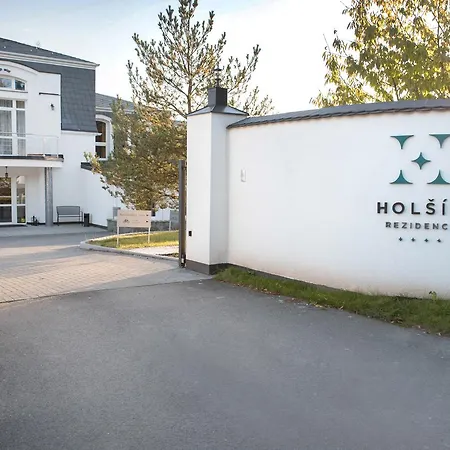 Hotel Rezidence Holsin Holsiny