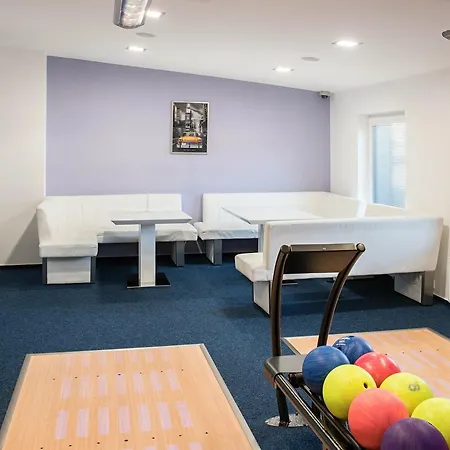 Hotel Rezidence Holsin